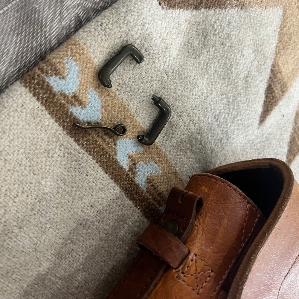 Will Leather Goods Messenger Bag - Picture 5 of 6